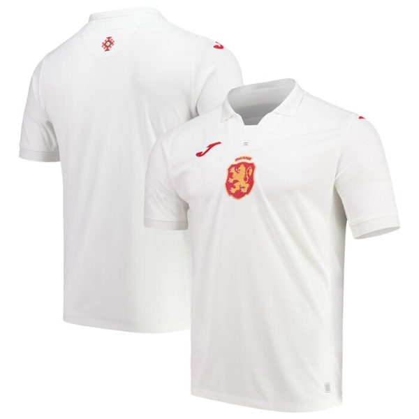 Bulgaria National Team 2018/20 Home Replica Jersey - White