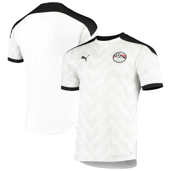 Egypt National Team 2020/21 Stadium League Jersey - White