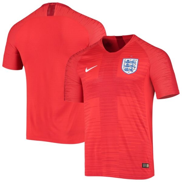 England National Team 2018 Away Jersey - Red