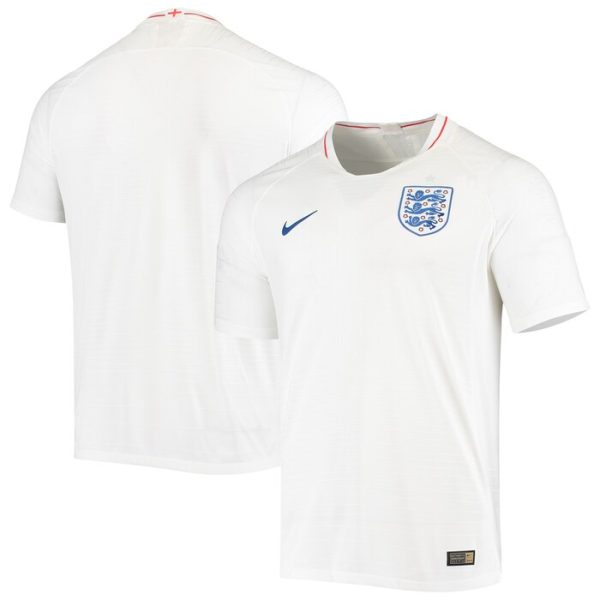 England National Team 2018 Home Jersey - White