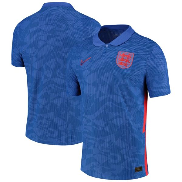 England National Team 2020/21 Away Vapor Match Jersey - Blue