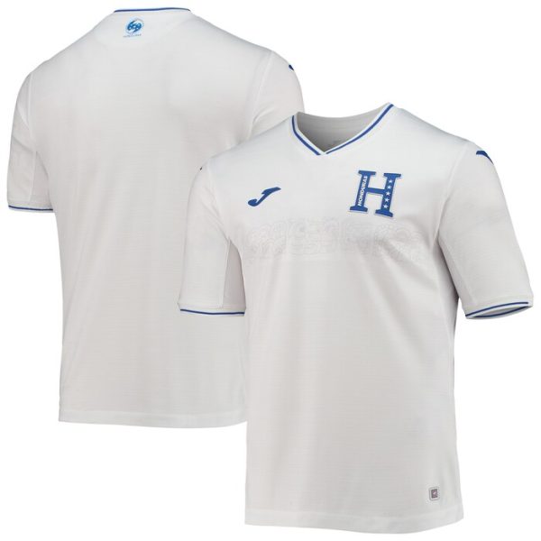Honduras National Team 2021/22 Home Replica Jersey - White