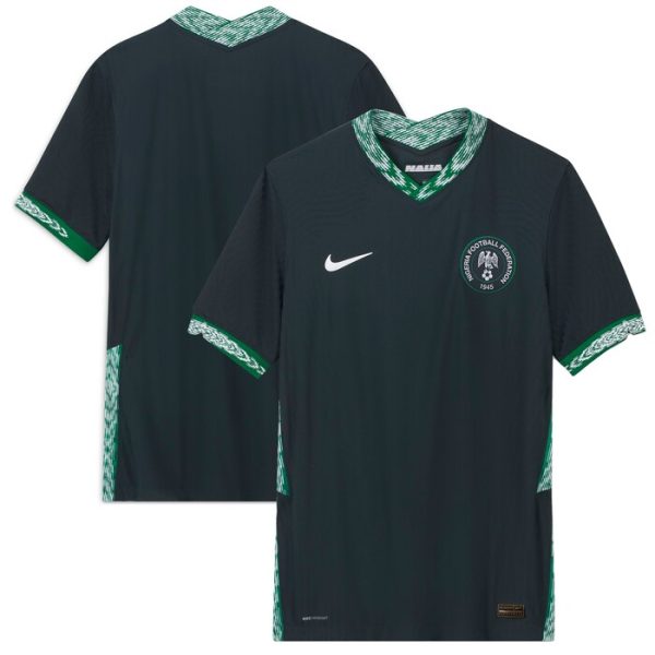 Nigeria National Team 2020/21 Away Jersey - Green