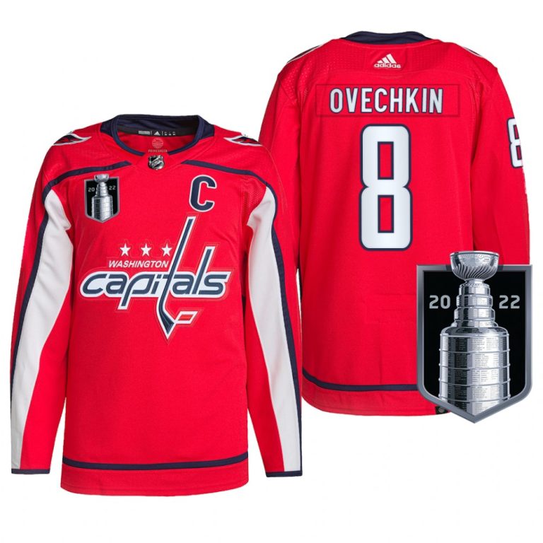 washington capitals jersey ovechkin