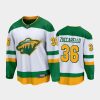 Men Minnesota Wild Mats Zuccarello #36 Special Edition White 2021 Jersey