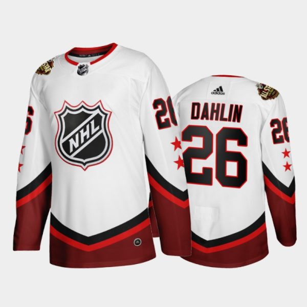 Men Rasmus Dahlin Buffalo Sabres 2022 NHL All-Star Jersey Red #26 Eastern