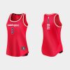 Women Washington Wizards #3 Bradley Beal Icon Edition Red Tank Jersey