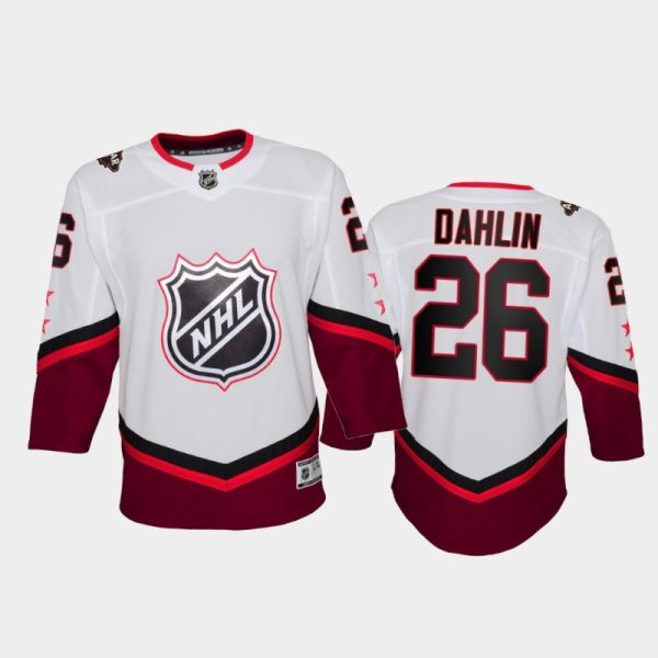 Youth Buffalo Sabres Rasmus Dahlin #26 2022 NHL All-Star Eastern White Jersey