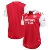Arsenal Women 2022/23 Home Replica Jersey - Red