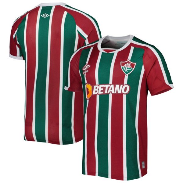 Fluminense FC Umbro 2022/23 Home Replica Jersey -