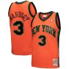 Stephon Marbury New York Knicks M&N 2005-06 Hardwood Classics Reload 3.0 Swingman Jersey - Orange