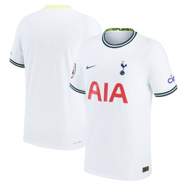 Tottenham Hotspur 2022/23 Home Blank Jersey - White