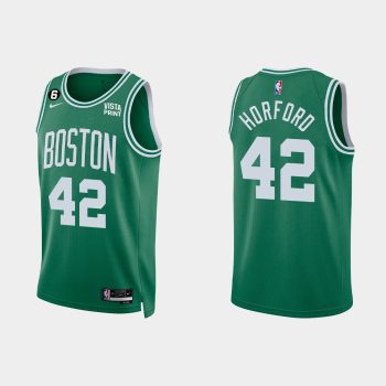 Boston Celtics #42 Al Horford 2022-23 Icon Edition Kelly Green Jersey