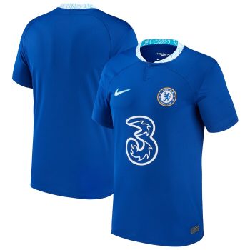 Chelsea 2022-23 Replica Home Jersey - Blue