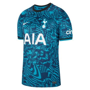 Harry Kane Tottenham Hotspur 2022-23 Third Replica Player Jersey - Blue