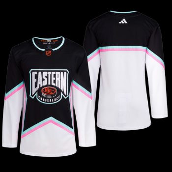 2023 All-Star Game NHL Eastern Conference Jersey Black