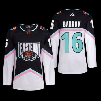 2023 NHL All-Star Florida Panthers Aleksander Barkov Jersey Eastern Conference Black #16