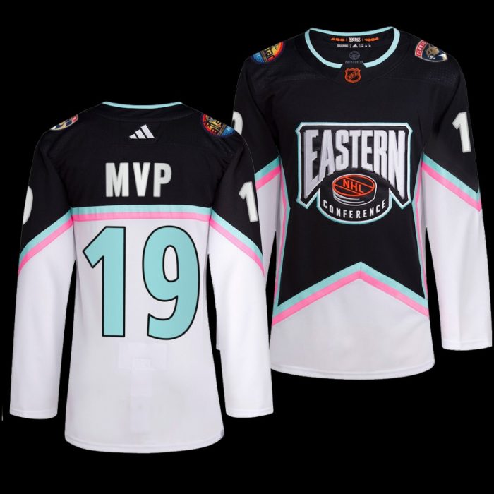 2023 NHL All-Star Mvp Florida Panthers Matthew Tkachuk Jersey Black #19