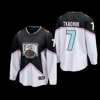 Brady Tkachuk Ottawa Senators 2023 NHL All-Star Black Eastern Conference Jersey