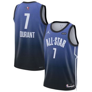 Kevin Durant 2023 NBA All-Star Game Swingman Jersey - Blue