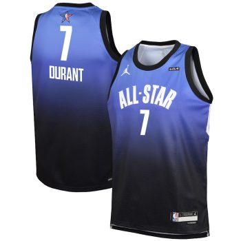 Kevin Durant Youth 2023 NBA All-Star Game Swingman Jersey - Blue