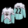 Los Angeles Kings 2023 NHL All-Star Jersey Kevin Fiala White #22 Western Conference