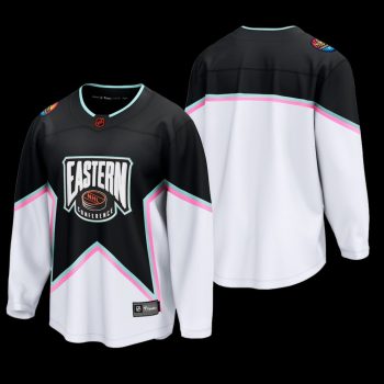 NHL # Eastern Conference Black 2023 All-Star Game Breakaway Jersey