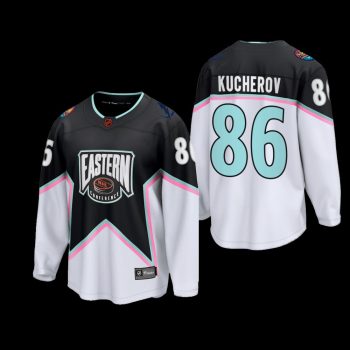 Nikita Kucherov Tampa Bay Lightning 2023 NHL All-Star Black Eastern Conference Jersey
