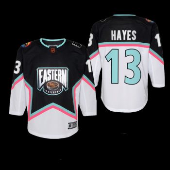 Youth Philadelphia Flyers Kevin Hayes #13 2023 NHL All-Star Eastern Conference Premier Black Jersey