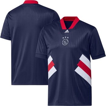 Ajax Football Icon Jersey - Navy