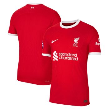 Liverpool 2023/24 Home Jersey - Red