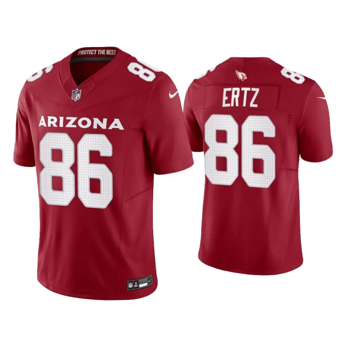 Men Vapor F.U.S.E. Limited Zach Ertz Cardinals Cardinal Jersey