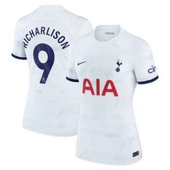 Richarlison Tottenham Hotspur Women Home 2023/24 Replica Player Jersey - White