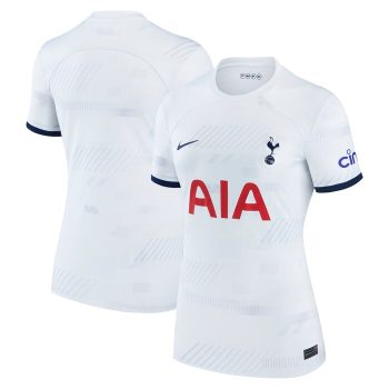 Tottenham Hotspur Women Home 2023/24 Replica Jersey - White