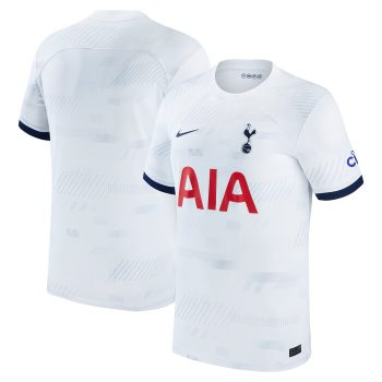 Tottenham Hotspur Youth Home 2023/24 Replica Jersey - White