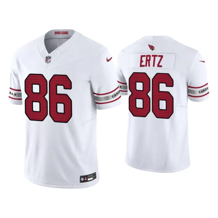 Zach Ertz Arizona Cardinals White Vapor F.U.S.E. Limited Jersey