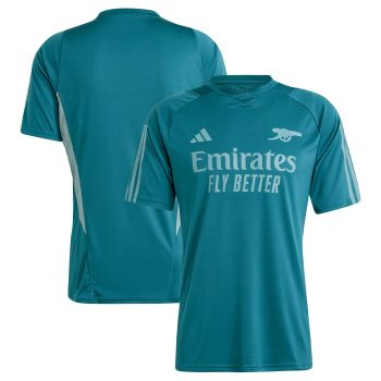 Arsenal 2022/23 Training Jersey - Green