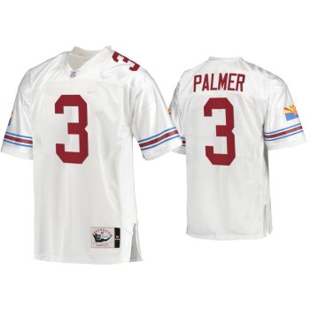 Carson Palmer Arizona Cardinals White 2000 Gridiron Classics Legacy Jersey