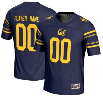 Cal Bears GameDay Greats Youth NIL Pick-A-Player Football Jersey - Navy