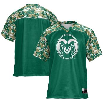 Colorado State Rams GameDay Greats Football Jersey - Green