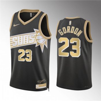 Men's Phoenix Suns #23 Eric Gordon 2024 Select Series Stitched Basketball Jersey