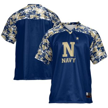 Navy Midshipmen GameDay Greats Football Jersey - Navy