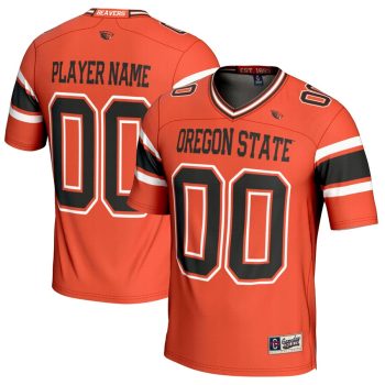 Oregon State Beavers GameDay Greats Youth NIL Pick-A-Player Football Jersey - Orange