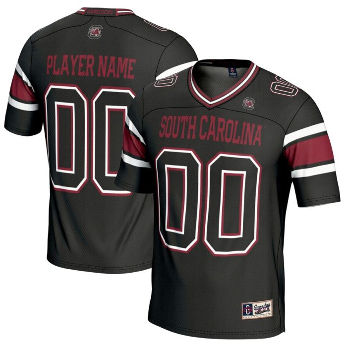 South Carolina Gamecocks GameDay Greats NIL Pick-A-Player Football Jersey - Black