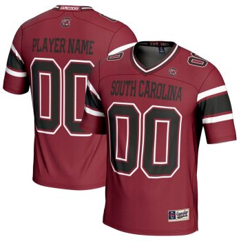 South Carolina Gamecocks GameDay Greats Youth NIL Pick-A-Player Football Jersey - Garnet