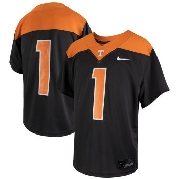 # Tennessee Volunteers Youth Football Game Jersey - Anthracite