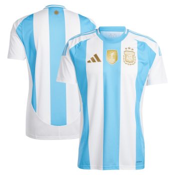 Argentina National Team 2024 Home Men Jersey - White