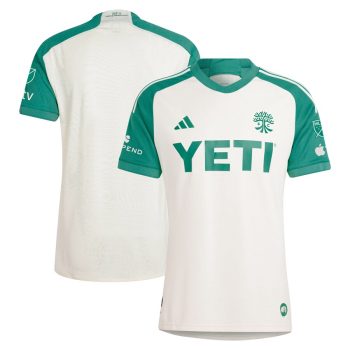 Austin FC 2024 The Armadillo Kit Jersey Tan