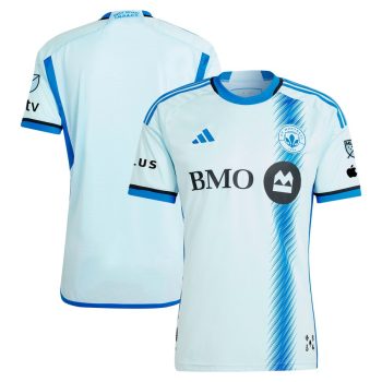 CF Montreal 2024 La Main Jersey Light Blue