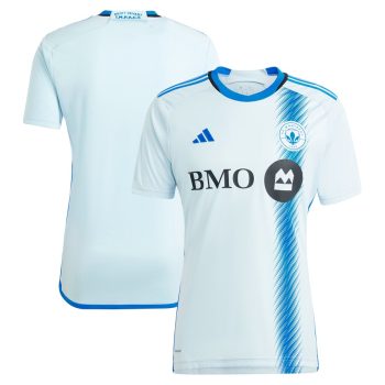 CF Montreal 2024 La Main Replica Jersey Light Blue